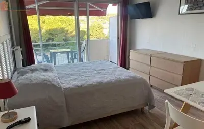 Studio à Cagnes-sur-Mer