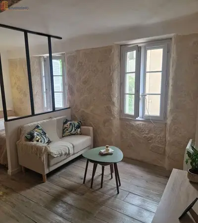 Studio à Le Cannet