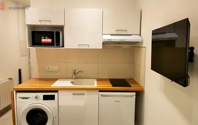 Studio à Nice