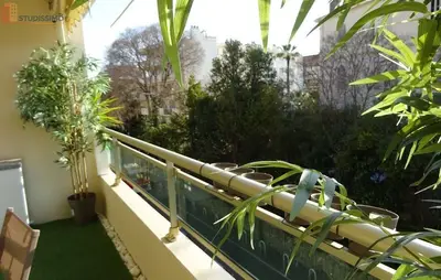 Studio à Cannes