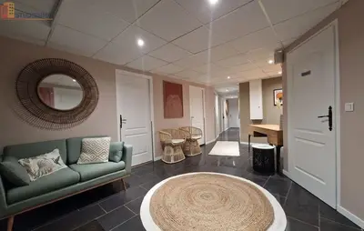 Studio à Antibes