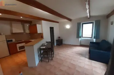 Studio à Puget-Théniers