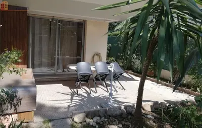Studio à Saint-Laurent-du-Var