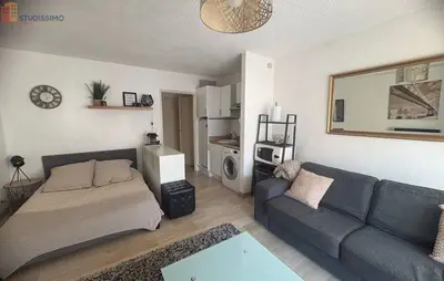Studio à Antibes