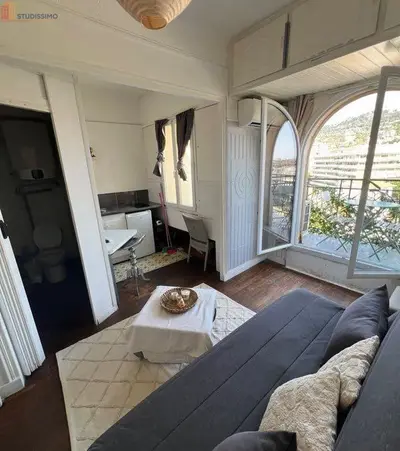 Studio à Cannes