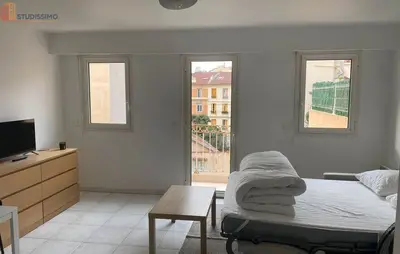 Studio à Beausoleil