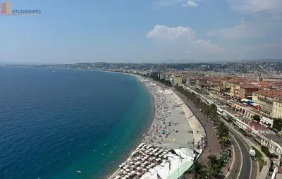 Studio à Antibes
