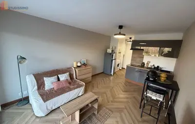 Studio à Villeneuve-Loubet