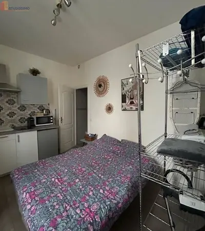 Studio à Nice