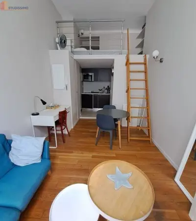 Studio à Nice