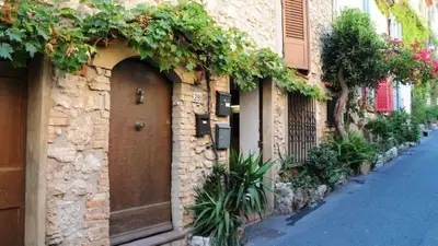 Studio à Antibes