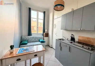 Studio à Nice