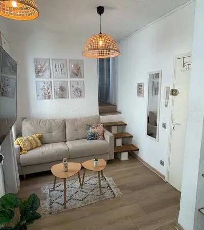 Studio à Le Cannet