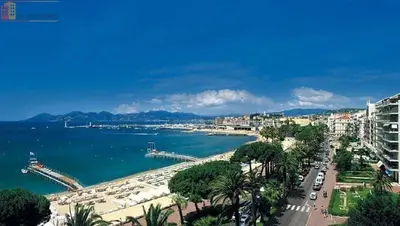 Studio à Cannes