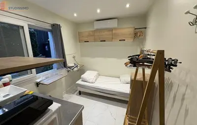 Studio à Cannes