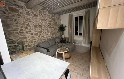 Studio à Vallauris