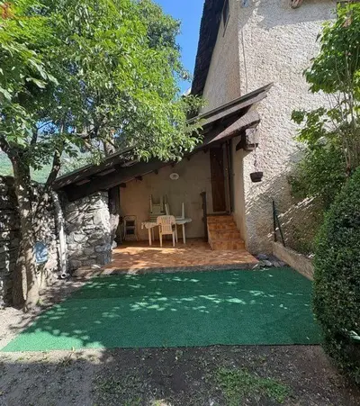 Studio à Saint-Étienne-de-Tinée