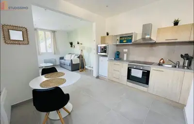 Studio à Nice