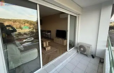 Studio à Villeneuve-Loubet
