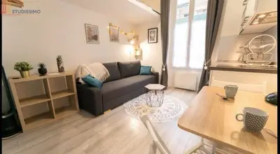 Studio à Nice