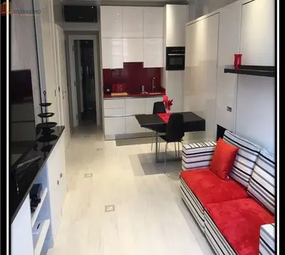 Studio à Beausoleil