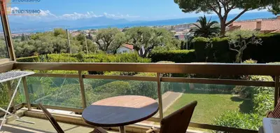 Studio à Antibes