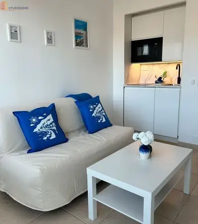 Studio à Cannes