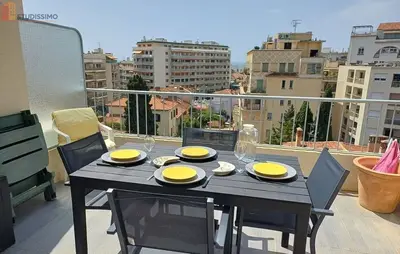 Studio à Antibes