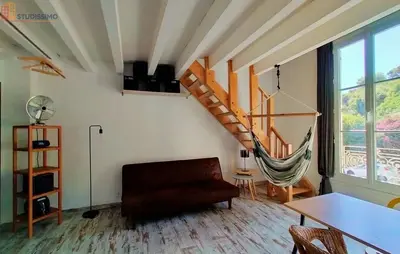 Studio à Nice