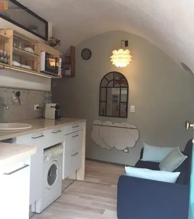 Studio à Menton