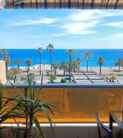 Studio à Nice