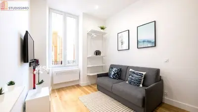Studio à Nice