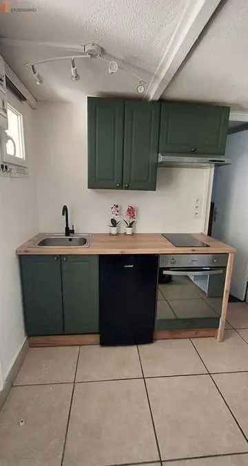 Studio à Cannes