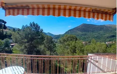 Studio à Tourrette-Levens