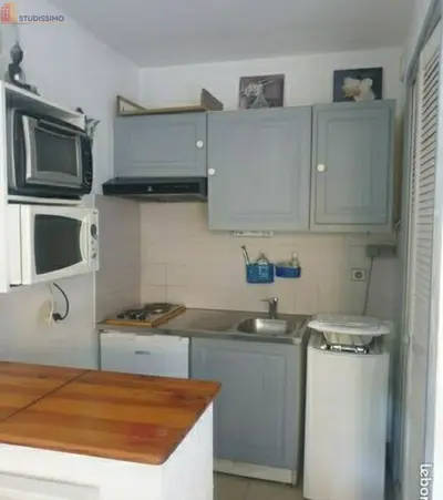 Studio à Villeneuve-Loubet