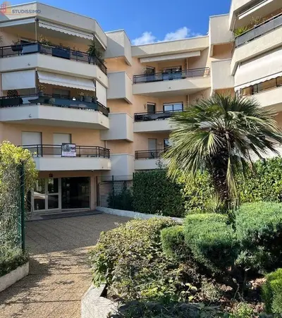 Studio à Nice