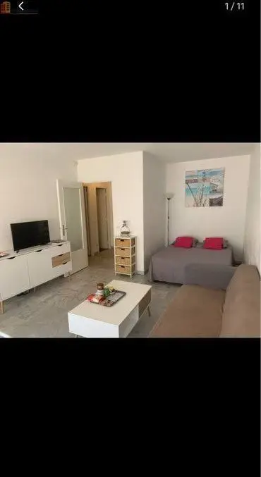 Studio à Antibes