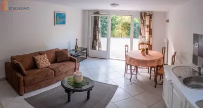 Studio à Valbonne