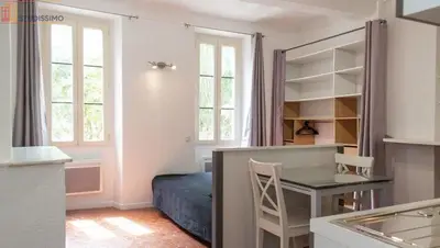 Studio à Puget-Théniers