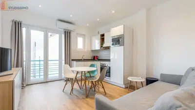Studio à Nice