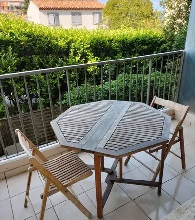 Studio à Antibes