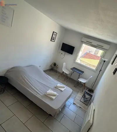 Studio à Nice