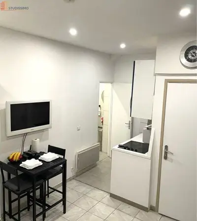 Studio à Nice