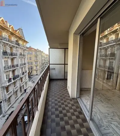 Studio à Nice