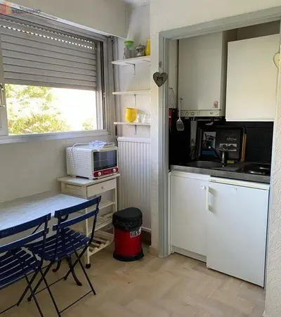 Studio à Antibes