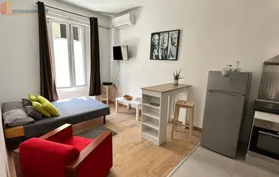 Studio à Cannes