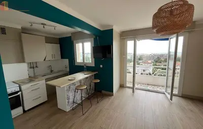 Studio à Antibes