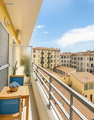 Studio à Nice