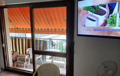 Studio à Cannes