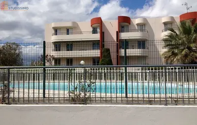 Studio à Cagnes-sur-Mer